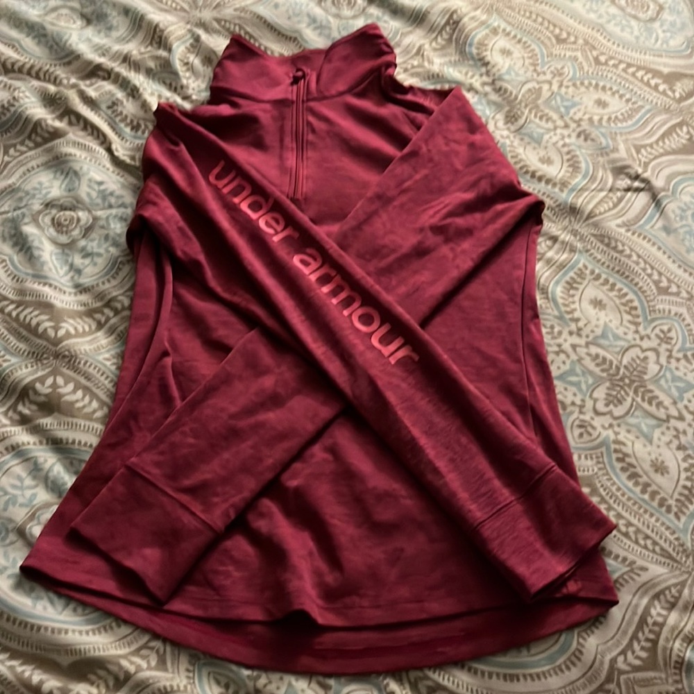 Under Armour Quarter Zip